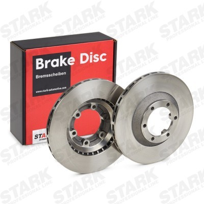 Brake Disc Stark SKBD-0023237 SKBD-0023237 - photo 2
