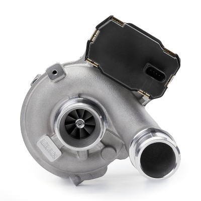 Turbocharger RIDEX 2234C10835 2234C10835 - photo 6