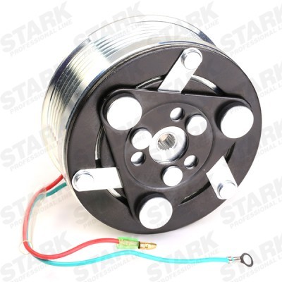 A/C electromagnetic clutch SKMCA-1640002 - photo 5