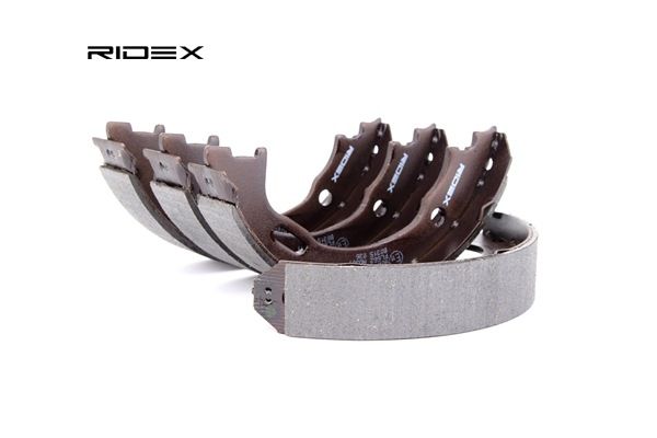 Parking Brake Pad Set RIDEX 1419B0006 1419B0006 - photo 1