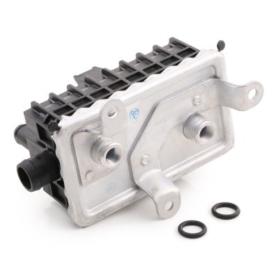 Oil Cooler RIDEX 469O0050 469O0050 - photo 3