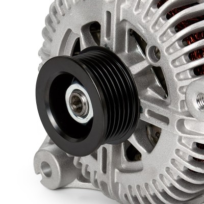 Alternator RIDEX 4G0251P 4G0251P - photo 5
