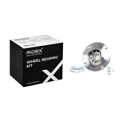 Wheel Bearing Kit RIDEX 654W0293 654W0293 - photo 2