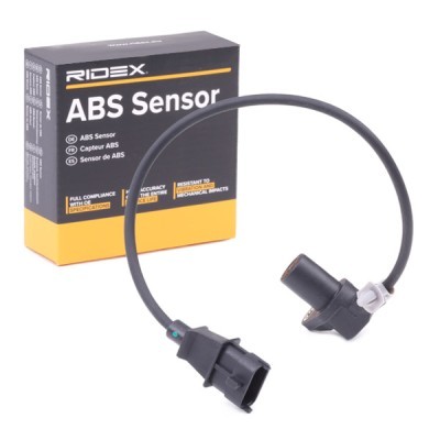 Crankshaft Pulse Sensor RIDEX 833C0341 833C0341 - photo 2