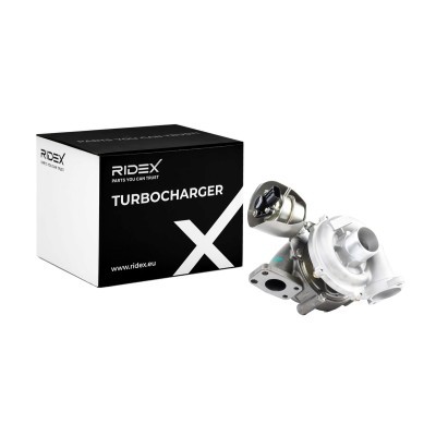 Turbocharger RIDEX 2234C0059 2234C0059 - photo 2