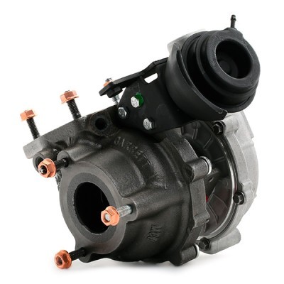 Turbocharger RIDEX 2234C10121R 2234C10121R - photo 3