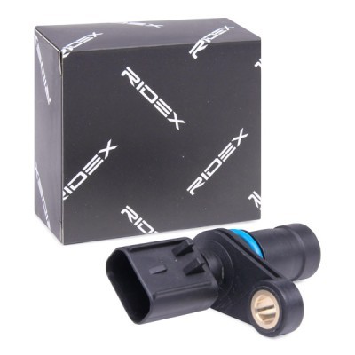 Crankshaft Pulse Sensor RIDEX 833C0280 833C0280 - photo 2