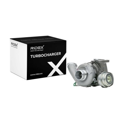Turbocharger RIDEX 2234C10521 2234C10521 - photo 2