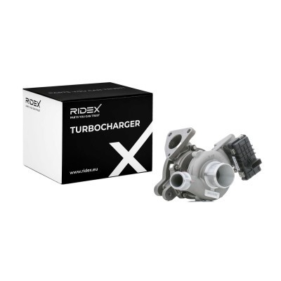 Turbocharger RIDEX 2234C0344 2234C0344 - photo 2