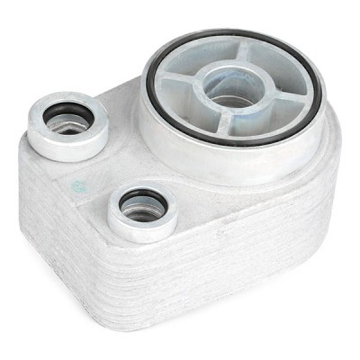 Oil Cooler RIDEX 469O0026 469O0026 - photo 4