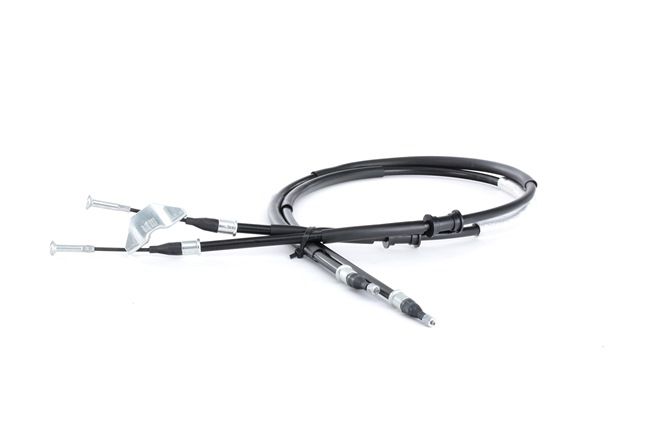 Cable Pull, Parking Brake RIDEX 124C0012 124C0012 - photo 1