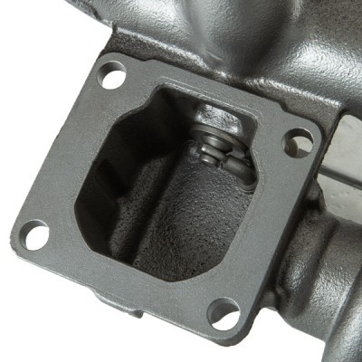 Turbocharger RIDEX 2234C10667R 2234C10667R - photo 6