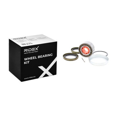 Wheel Bearing RIDEX 654W0496 654W0496 - photo 4