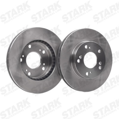 Brake Disc Stark SKBD-0023609 SKBD-0023609 - photo 3