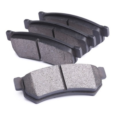 Brake Pads Set RIDEX 402B0798 402B0798 - photo 5