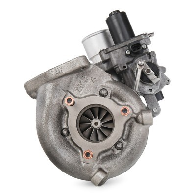 Turbocharger RIDEX 2234C10735R 2234C10735R - photo 5