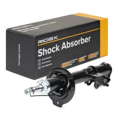 Shock Absorber RIDEX 854S0730 854S0730 - photo 3