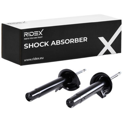 Shock Absorber RIDEX 854S1654 854S1654 - photo 2