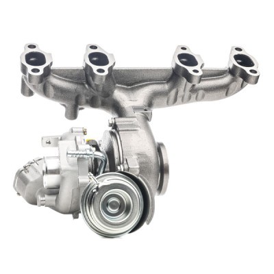 Turbocharger RIDEX 2234C0175 2234C0175 - photo 7