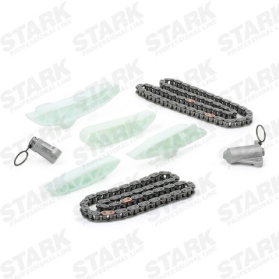 Timing chain kit Stark SKTCK-2240079 SKTCK-2240079 - photo 4