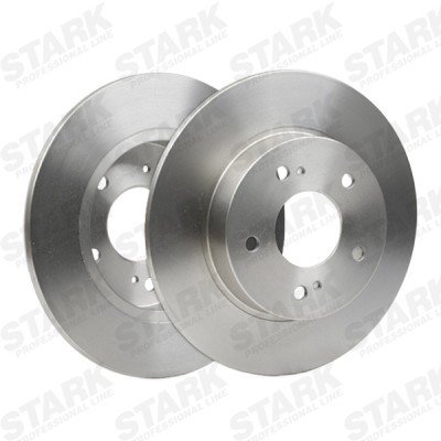 Brake Disc Stark SKBD-0022919 SKBD-0022919 - photo 3