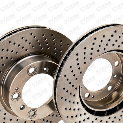 Brake Disc Stark SKBD-0022959 SKBD-0022959 - photo 5