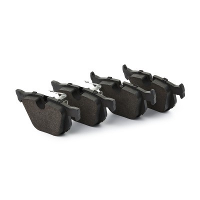 Brake Pads Set RIDEX 402B0282 402B0282 - photo 5