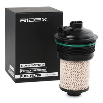 Fuel Filter RIDEX 9F0309 9F0309 - photo 2