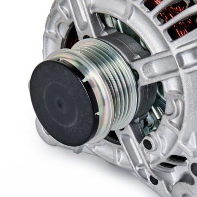 Alternator RIDEX 4G0076P 4G0076P - photo 5