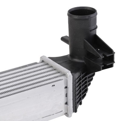 Intercooler, Charger RIDEX 468I0212 468I0212 - photo 6