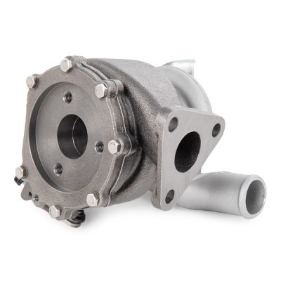 Turbocharger RIDEX 2234C0367 2234C0367 - photo 4