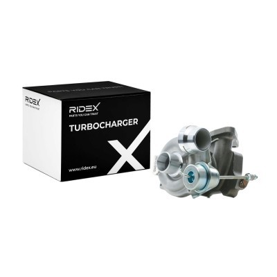Turbocharger RIDEX 2234C0273 2234C0273 - photo 2