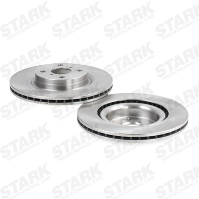 Brake Disc Stark SKBD-0024158 SKBD-0024158 - photo 4