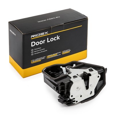Door Lock RIDEX 1361D0277 1361D0277 - photo 2