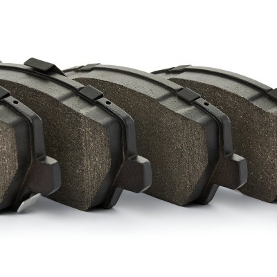 Brake Pads Set RIDEX 402B1873 402B1873 - photo 5
