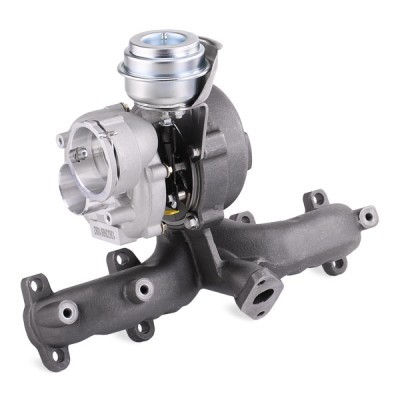 Turbocharger RIDEX 2234C0015 2234C0015 - photo 4