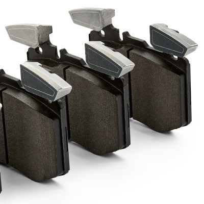 Brake Pads Set RIDEX 402B2053 402B2053 - photo 8
