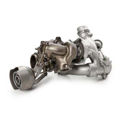 Turbocharger RIDEX 2234C10732R 2234C10732R - photo 4