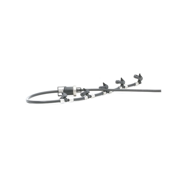 Fuel return hose RIDEX 3937H0024 3937H0024 - photo 1