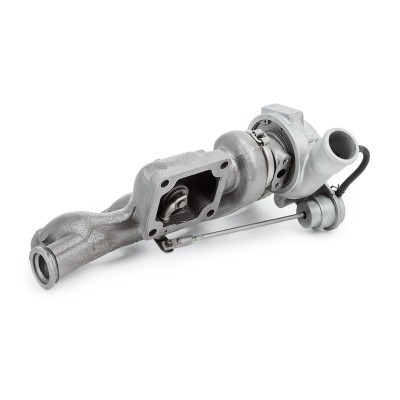 Turbocharger RIDEX 2234C0477R 2234C0477R - photo 6