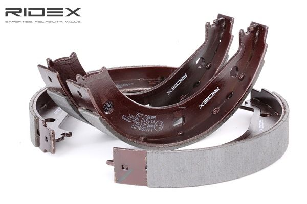 Parking Brake Pad Set RIDEX 1419B0007 1419B0007 - photo 1