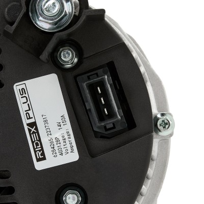 Alternator RIDEX 4G0128P 4G0128P - photo 6