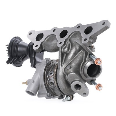 Turbocharger RIDEX 2234C0127R 2234C0127R - photo 3