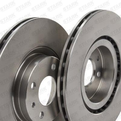 Brake Disc Stark SKBD-0020220 SKBD-0020220 - photo 5