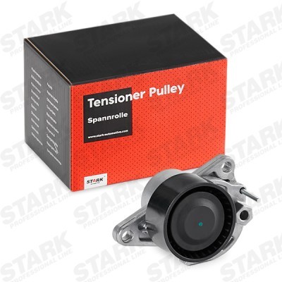 Belt Tensioner V-Ribbed Belt Stark SKTP-0600314 SKTP-0600314 - photo 2