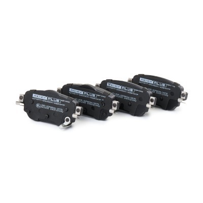 Brake Pads Set RIDEX 402B1047P 402B1047P - photo 3