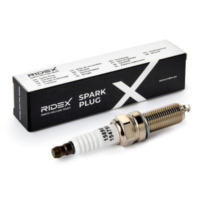 Spark Plug RIDEX 686S0141 686S0141 - photo 2