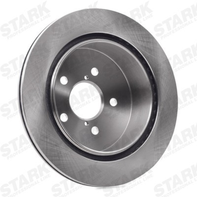 Brake Disc Stark SKBD-0024107 SKBD-0024107 - photo 6
