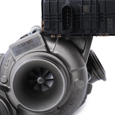 Turbocharger RIDEX 2234C10198R 2234C10198R - photo 4