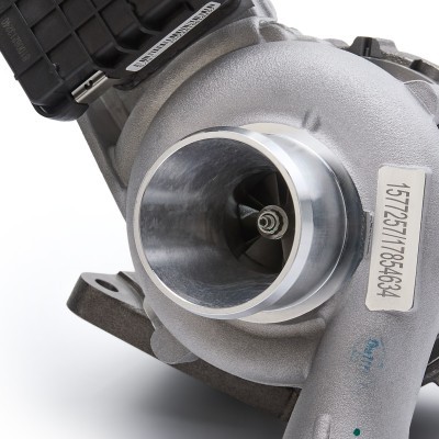 Turbocharger RIDEX 2234C10894 2234C10894 - photo 5